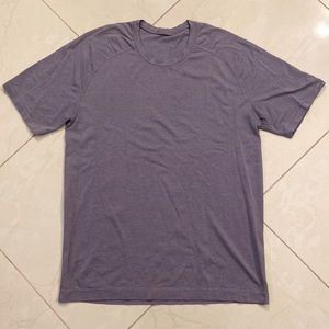 Lululemon Metal Vent 2.0 shirt size M dusky lavender